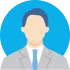 男性アイコン