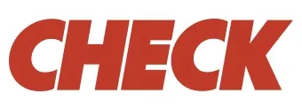 チェック