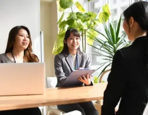 これだけは押さえておきたい！面接対策